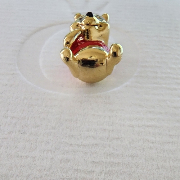 Pandora Disney Winnie the Pooh Bear Charm - Picture 5 of 11